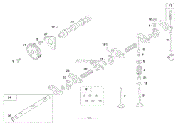 ENGINE ASSEMBLY (SERIAL NO. 99000001 &amp; UP)(MODEL 73552) ENGINE ASSEMBLY (SERIAL NO. 99001001 &amp; UP)(MODEL 735(10)