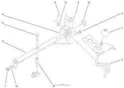 HI-LO SHIFT ASSEMBLY