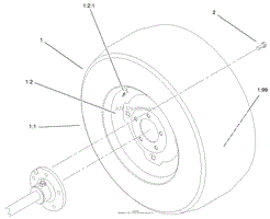 WHEEL ASSEMBLY