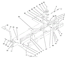 TRACTION CLUTCHING COMPONENTS ASSEMBLY