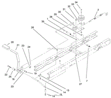 TRACTION CLUTCHING COMPONENTS ASSEMBLY