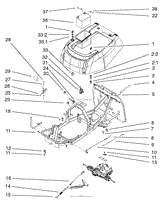 ELECTRICAL AND CABLE ASSEMBLY