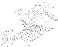 FRAME &amp; BODY ASSEMBLY