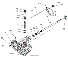 AXLE ASSEMBLY