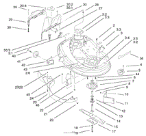 DECK ASSEMBLY