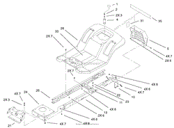 FRAME AND BODY ASSEMBLY