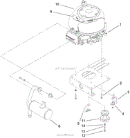 ENGINE ASSEMBLY