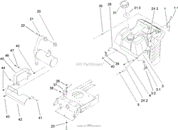 ENGINE COMPONENT ASSEMBLY