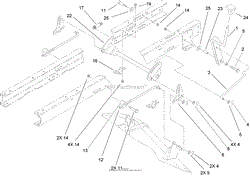 HEIGHT-OF-CUT ASSEMBLY