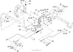 CONTROL ASSEMBLY