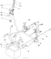 ELECTRICAL SYSTEM ASSEMBLY