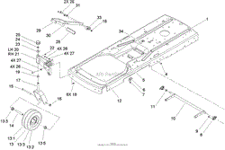 FRAME ASSEMBLY