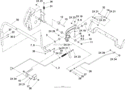 CONTROL ASSEMBLY