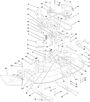 DECK ASSEMBLY