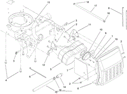 MUFFLER ASSEMBLY