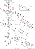 TRANSMISSON ASSEMBLY NO. 112-0914(2)