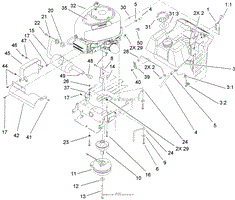 ENGINE ASSEMBLY