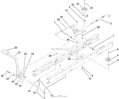 TRACTION BRAKE ASSEMBLY