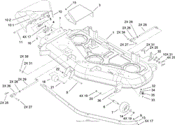 52IN DECK ASSEMBLY