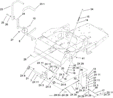 MOTION CONTROL ASSEMBLY