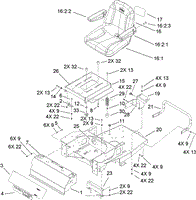 MAIN FRAME ASSEMBLY