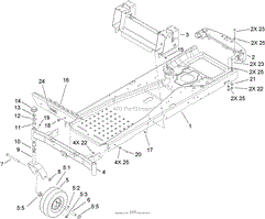 FRAME ASSEMBLY