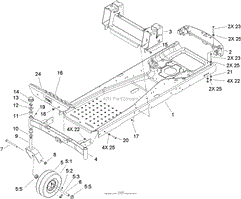 FRAME ASSEMBLY