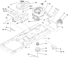 ENGINE ASSEMBLY