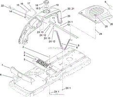 STYLING ASSEMBLY