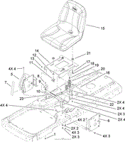 SEAT ASSEMBLY