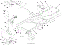 FRAME ASSEMBLY