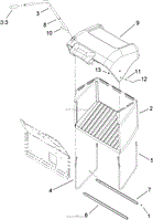 GRASS BAG ASSEMBLY