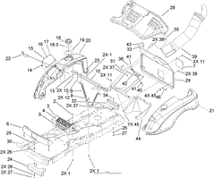 STYLING ASSEMBLY