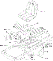 SEAT ASSEMBLY