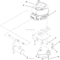 ENGINE ASSEMBLY