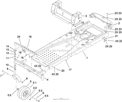 FRAME ASSEMBLY