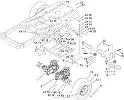 DRIVE ASSEMBLY