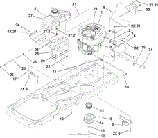 ENGINE ASSEMBLY