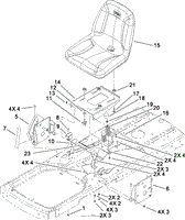 SEAT ASSEMBLY