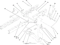 HEIGHT-OF-CUT ASSEMBLY