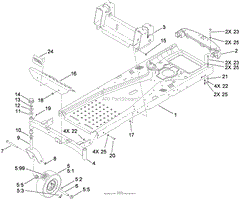 FRAME ASSEMBLY