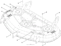 Apex Cylinder Head RM250 – BeRAD Products