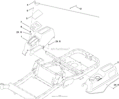 BODY AND STYLING ASSEMBLY