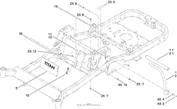 HANDLE CONTROL ASSEMBLY