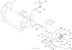 MOTION CONTROL ASSEMBLY