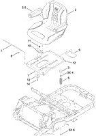 SEAT ASSEMBLY