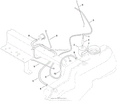 FUEL DELIVERY ASSEMBLY