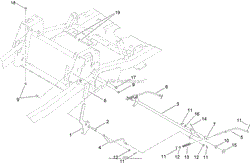 BRAKE LINK ASSEMBLY