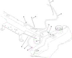 FUEL DELIVERY ASSEMBLY