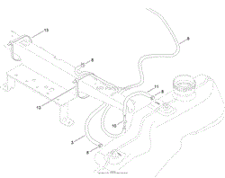 FUEL DELIVERY ASSEMBLY